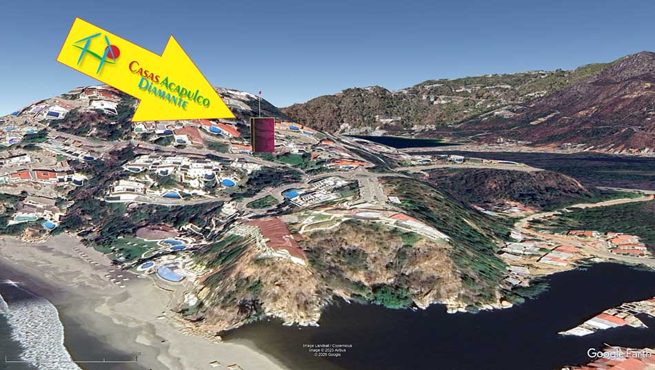 Terreno Paseo del Agave - Vista aérea 10